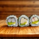 Foto de ENVUELTOS EN SESAMO ( 10 CORTES )