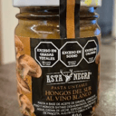 Foto de Asta Negra - Pasta untable de Hongos del Sur al Vino Blanco 80 gr