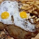 Foto de Milanesa a caballo