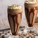 Foto de Malteadas de chocolate