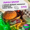 Foto de Combo smash