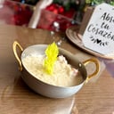 Foto de Risotto de pulpo.