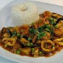 Foto de PICANTE DE MARISCOS