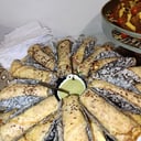 Foto de Crepe Jamón Ahumado 