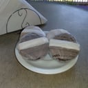 Foto de ALFAJOR DE CHOCOLATE