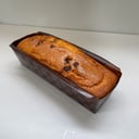 Foto de Budin banana + chips de chocolate 