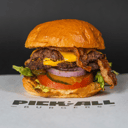 Foto de Double Smashed + Papitas