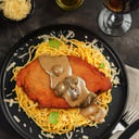 Foto de Milanesa de Pollo
