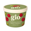 Foto de Gio frambuesas pistacho