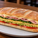 Foto de Jamón y queso