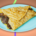 Foto de Crepe ChampiQueso