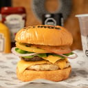 Foto de Double Burger Mixta