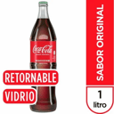 Foto de COCA/FANTA/SPRITE 1LT (ENVASE DE VIDRIO)