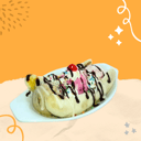 Foto de Banana split