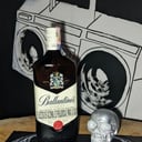 Foto de Whisky Ballantines