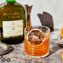 Foto de TRAGO DE WHISKY BUCHANNANS