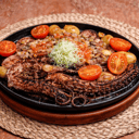 Foto de PULPO A LA PARRILLA