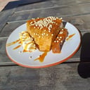 Foto de Flan de Quinua