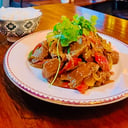 Foto de  炒牛肉 salteado carne