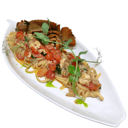 Foto de LINGUINE C/ CIGARRA DI MARE