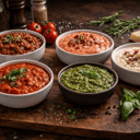 Foto de ELEGI TU SALSA FAVORITA