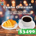 Foto de Croissant