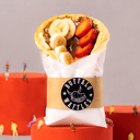 Foto de Waffle Strawberry Fields