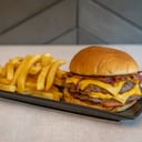 Foto de Stack Bacon doble + papas