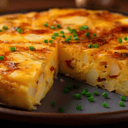 Foto de Tortilla Española/ Spanish Omelette