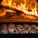 Foto de EMPANADAS DE CARNE AL HORNO DE BARRO