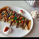 Foto de Crepas con Nutella