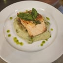 Foto de Salmon a la plancha