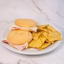 Foto de Figaza de Jamón y Queso (x2)