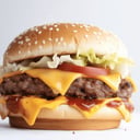 Foto de Hamburguesa