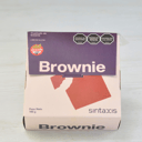 Foto de Cuadrado de Brownie