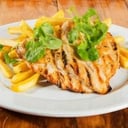 Foto de Pechuga de pollo deshuesada