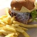 Foto de Hamburguesa Completa