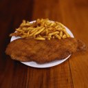 Foto de Milanesa de carne