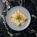 Foto de CREPES DE JAMÓN Y QUESO