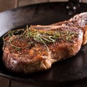 Foto de RIB EYE ANGUS CHOICE CON TUETANO 400GR