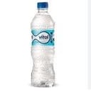 Foto de Agua mineral con gas vital 500cc