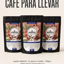 Foto de CAFÉ INTENSO 1/4 kilo