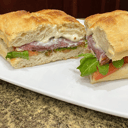 Foto de Sándwich Ibérico