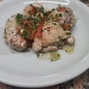Foto de Ceviche de Seso de Cabrito