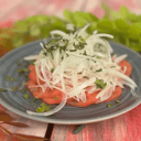 Foto de ENSALADA A LA CHILENA