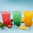 Foto de Tragos vasos grandes para llevar