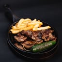 Foto de Arracheras - [c/Papas]