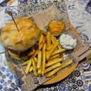 Foto de Burger Angus