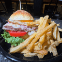 Foto de Hamburguesa Completa