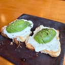 Foto de TOSTADA DE PALTA